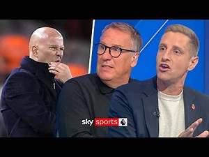 Are Liverpool in a crisis? | Soccer Saturday debate Liverpool's poor season