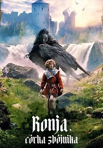Ronja, córka zbójnika - streaming serialu online