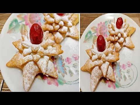 Fried Cookies || how to make fried Cookies || zam zam cooking