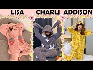 LISA CHARLI or ADDISON 🌹 Trending Fashion