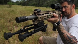 Matt Axelson Tribute Rifle