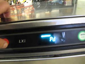 Hobart LXi Industrial Commercial High Temp Dishwasher LXiH ML-130017