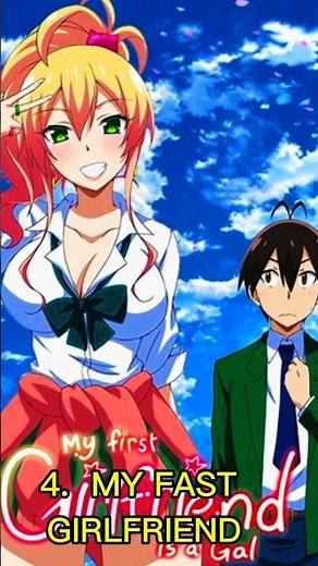 Top 5 Anime Like Overflow (Manga + Light Novel Recommendations)