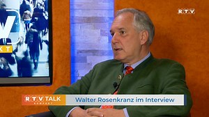 6.4K views · 465 reactions | RTV Talk Kompakt: Bundespräsidentschaftskandidat Dr. Walter Rosenkranz im Interview | RTV Privatfernsehen | Facebook