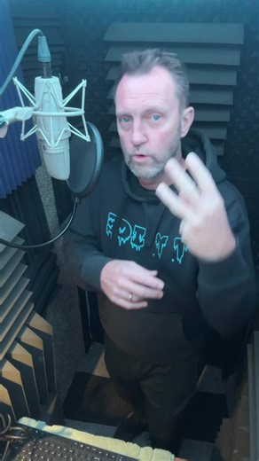 #narrator #vo #voiceactor #fyp #voiceover