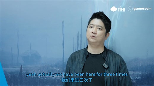 🎙️ Straight from #Gamescom2025! Leo, Studio Head of TiMi J3 Studio, shares his key takeaways on the studio's new game Project Spectrum, the release of Delta Force on console, and unforgettable moments at Gamescom. Want a behind-the-scenes perspective? Watch the full video now! 👇 #TiMiStudioGroup #TiMi #teamjade #projectspectrum | TiMi Studios