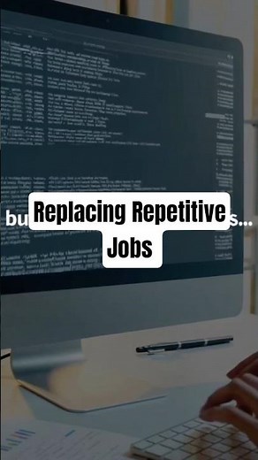 AI Is Quietly Replacing Repetitive Office Work