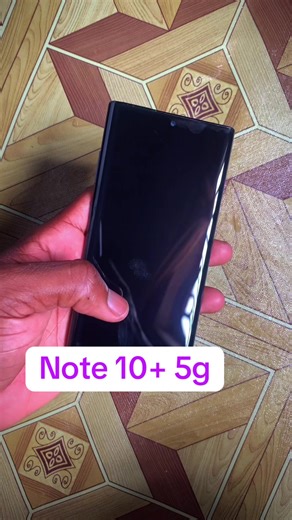 Note 10 5G