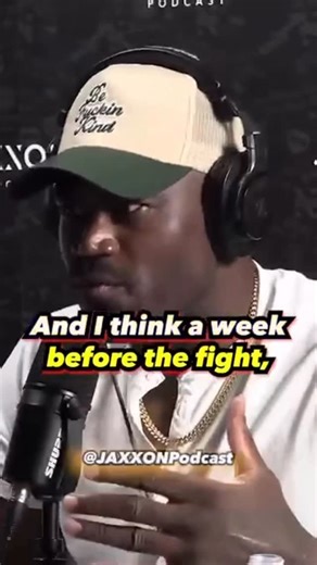 JAXXON PODCAST | @uriahhall talks @chrisweidman on @jaxxonpodcast 🎥 @jaxxonmediahouse | Instagram