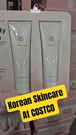 Korean Skincare ‪@CostcoTV‬ ‪@beautyofjoseon_official‬