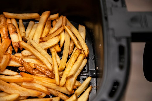 There's a Massive Air Fryer Recall Due to Fire Risk