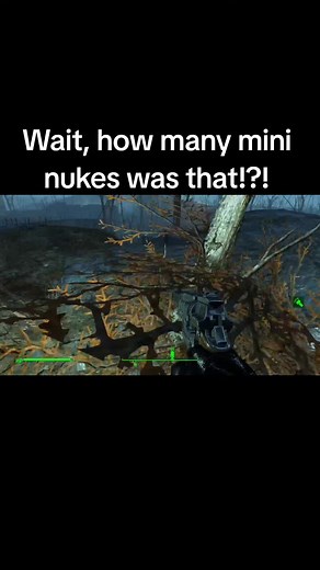 Funny Fallout 4 Mini Nuke Meme