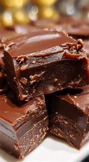 OLD FASHIONED FUDGE #recipe #food