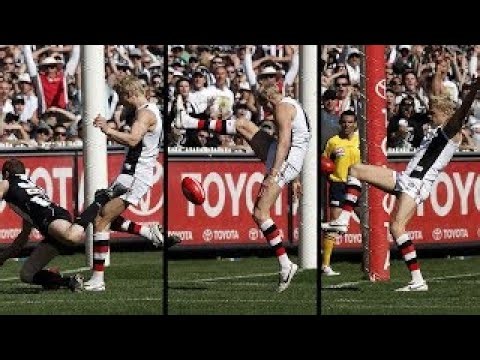 Collingwood v St.Kilda Grand Final Replay 2010