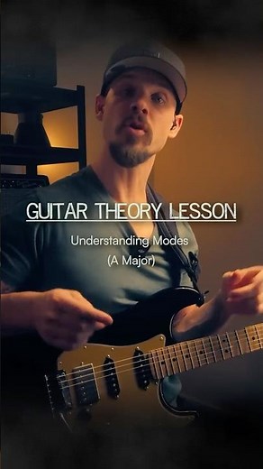 Learn All 7 Guitar Modes in Minutes!