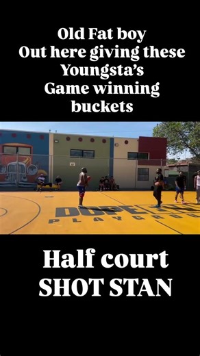 🚨🚨🚨Rick Ross hits game winning shot from half court 😆🤣 🎬