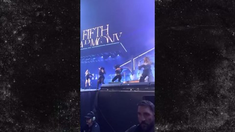 Fifth Harmony Reunites at Jonas Brothers Dallas Concert After 7 Years