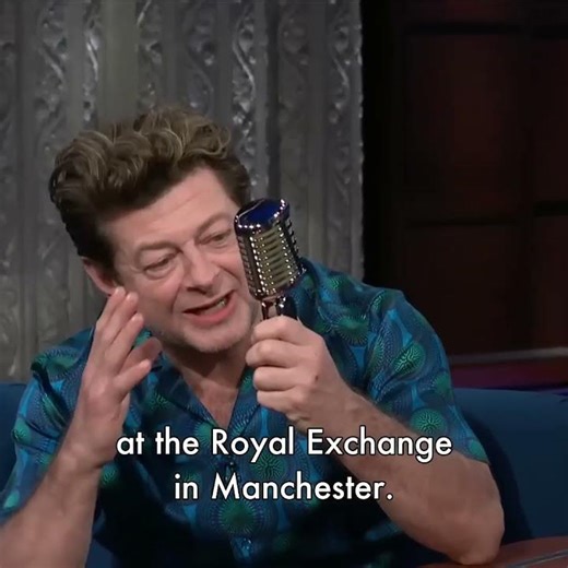 Did You Know This About "Andy Serkis?" #movietrivia #moviefacts