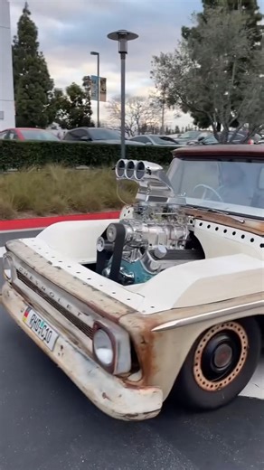 90K views · 2K reactions | Chevrolet C10 | Muscle Car Of The Day | Facebook