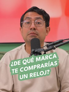 ¿De qué marca te comprarías un reloj? encuesta y opiniones sobre relojes