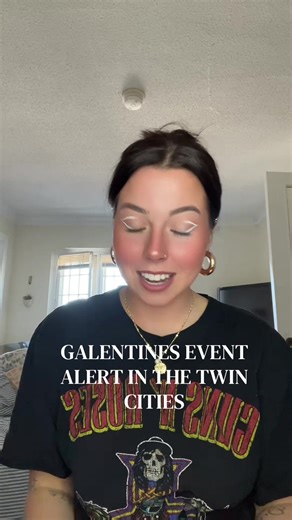 I am so excited to hangout with you guys again for another event! Follow @The Freehouse MPLS to stay updated on this event and make your reservations! #galentines #events #minneapolis #girlsnight #girldinner