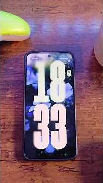 Xiaomi brings your photos to life: MAGICAL AI Wallpaper! ✨ #smartphone #tip #tech
