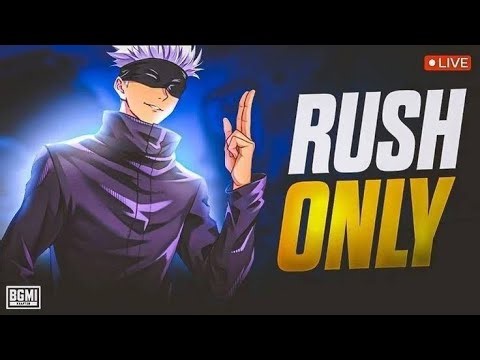 RUSH GAMEPLAY 🔥
