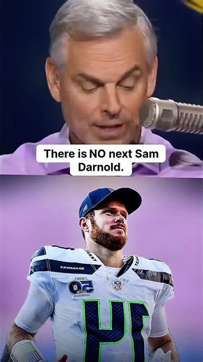 There is NO next Sam Darnold. #seattleseahawks #patriots #nfl #samdarnold