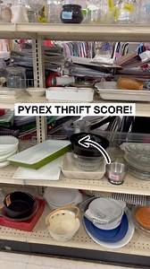 First time thrifting this stunning Pyrex Pan! Verdé Dark Green 933 Baking Dish! Do you have one of these in your collection and what color?! Let’s chat about in the comments! Happy thrifting peeps! #pyrexthrift #thriftedthis #thriftedtreasures #thriftedtreasure #pyrexjunkie #pyrexoriginal #charityshopping #charityshopfinds #arcthriftstores #goodwillfind #goodwillbins #savers #valuevillagefinds #pyrexpassion #thriftblogger #thriftandtell | Mid Mod Marion