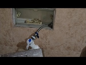 Roca Wall HungToilet, Roca flush repairing video, Roca cistern parts,