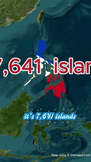 How Many Islands in the Philippines? (2026 Updated Count) #TravelPH #Mapping #Archipelago