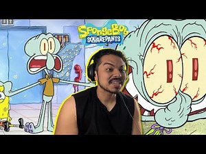 Classic SpongeBob Energy?! | SpongeBob “Stuck in an Elevator” REACTION