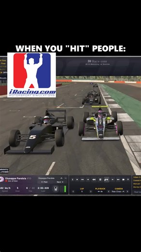 iRacing Incident Analysis: What Went Wrong During the Race
