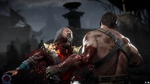 30K views · 361 reactions | Shang Tsung Vs. Kano: Look at him dancing now, doesn't he look cute? XD that's what you get old man! | Lou Plays It | Facebook