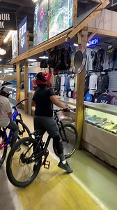 19K views · 366 reactions | Don't know where to ride in our 200,000+ square feet factory of fun? Let the wheel decide! #raysmtb | Ray's Indoor Bike Park | Facebook