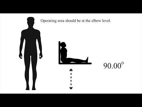 Chair position during extraction