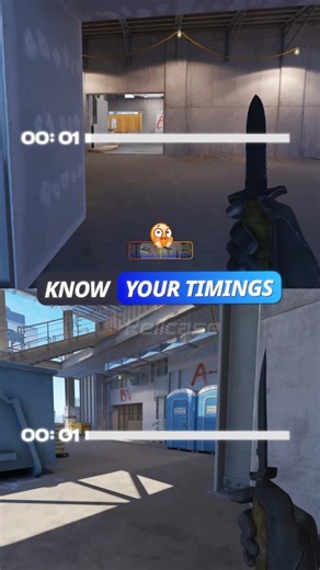 It was EZ🫠 #cs2 #counterstrike2 #cs2clips