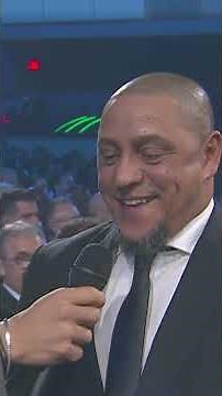 There was a lot going on 😅 Big ceremony at the World Cup group draw ⭐️ | SRF Sport