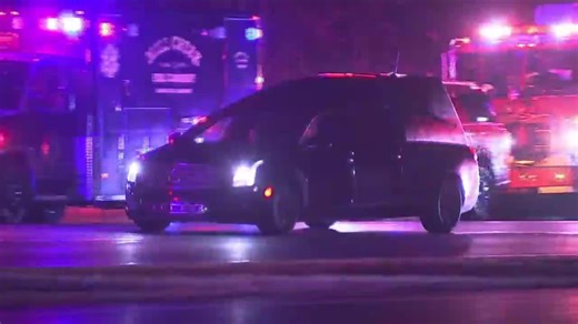 Procession for trooper killed in Delaware DMV shooting
