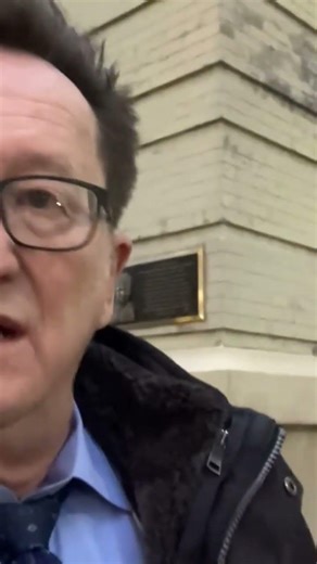 Streetbites #3 on way to @NEWSMAX for my 8:40am hit on What’s Bugging Me. Threefer today: 8:40 a.m