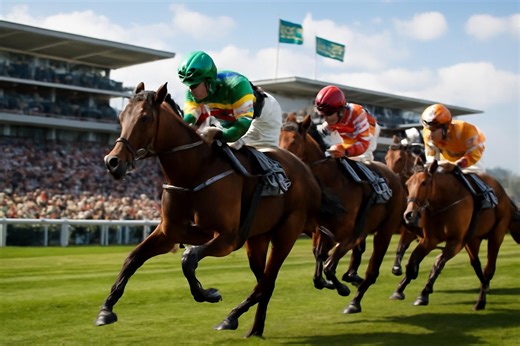 RANDOX GRAND NATIONAL HANDICAP CHASE (CLASS 1) – AINTREE 11/04/2026 : découvrez les partants, analyses, pronostics et résultats en vidéo de la Course 6 sur Equidia