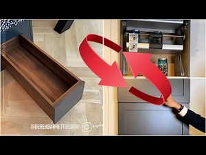 12 Hidden and secret Storage for the Kitchen ideas