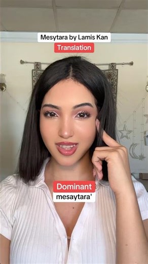 What does “Mesaytara” (مسيطرة) mean in Arabic? Arabic song translation