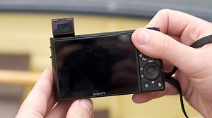 Video: Sony Cyber-shot DSC-RX100 VII first look