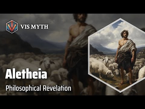 Aletheia: Unveiling the Essence of Truth | Greek Mythology Story｜VISMYTH