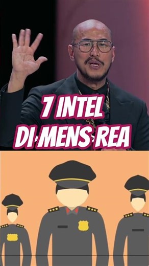 7 INTEL DI MENS REA - KONTROVERSI STANDUP COMEDY POLITIK PANDJI #mensrea #pandjipragiwaksono