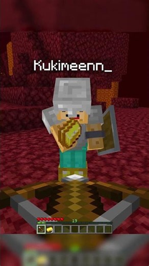 MINECRAFT'TA PİGLİN KILIĞINDA ARKADAŞIMI TROLLEDİM!?! ⛏💎