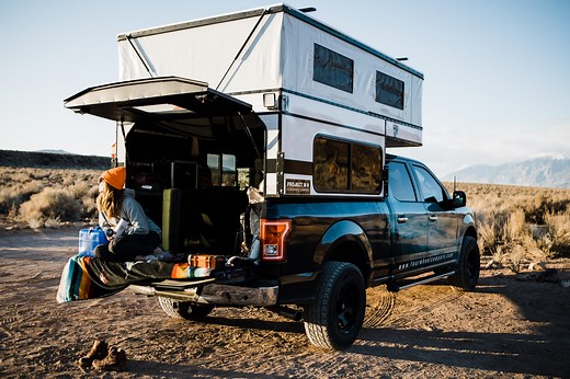 Perfection Endures Through Time: Four Wheel Campers' Project M Is Still One of the Best
