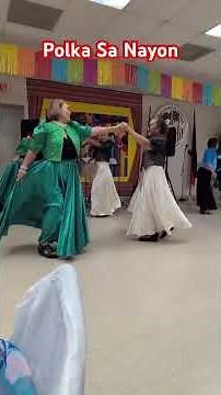Polka Sa Nayon Dance | Fil-Am | Milton Florida