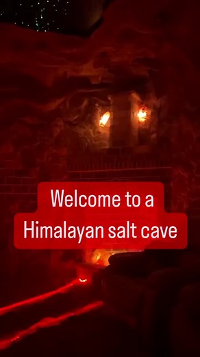 The Himalayan Salt Cave Spa & Float in Manalapan is one experience you wont leave feeling salty about! 😆 The link in our bio has more info. #newjersey #nj #jersey #himalayansaltcave #manalapan